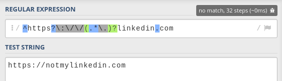 Regex101 Regex101